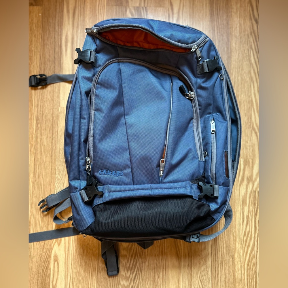 Mother Lode Travel Backpack